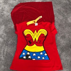 Wonder Woman costume
